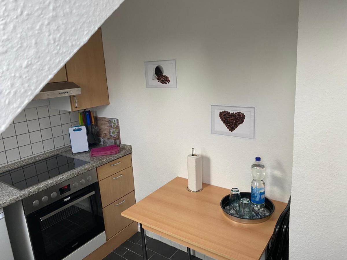 Moewe Willi Apartament Flensburg