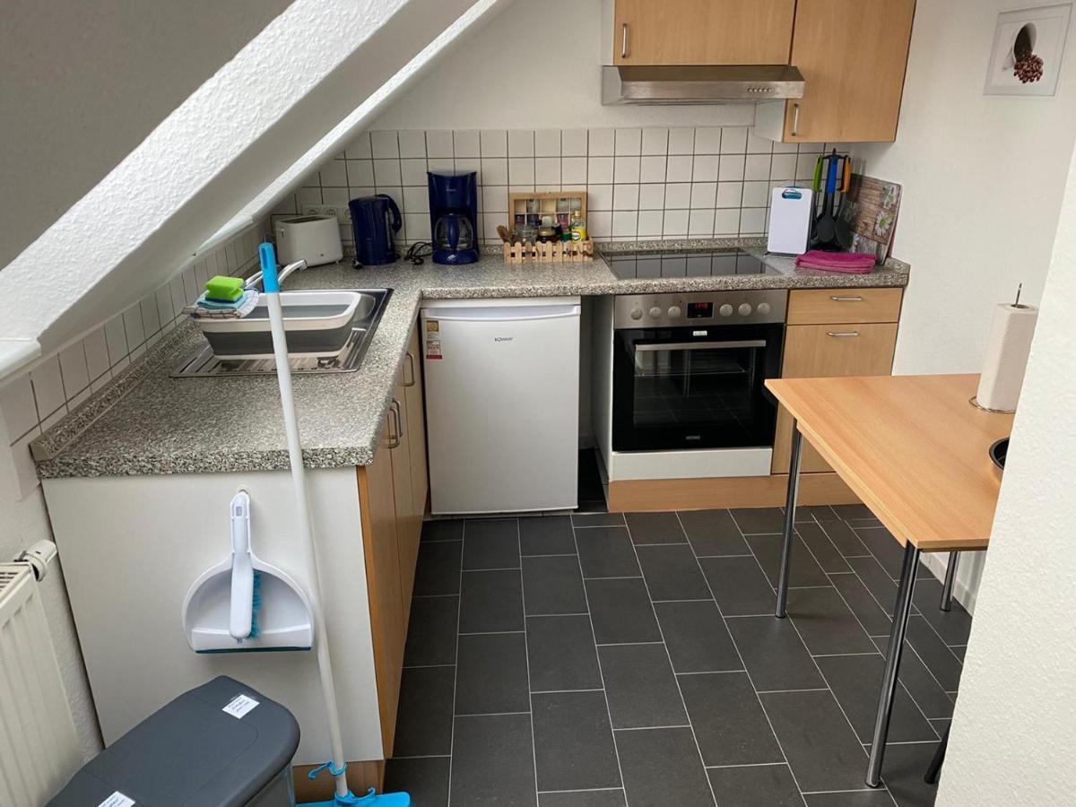 Apartment Möwe Willi Flensburg