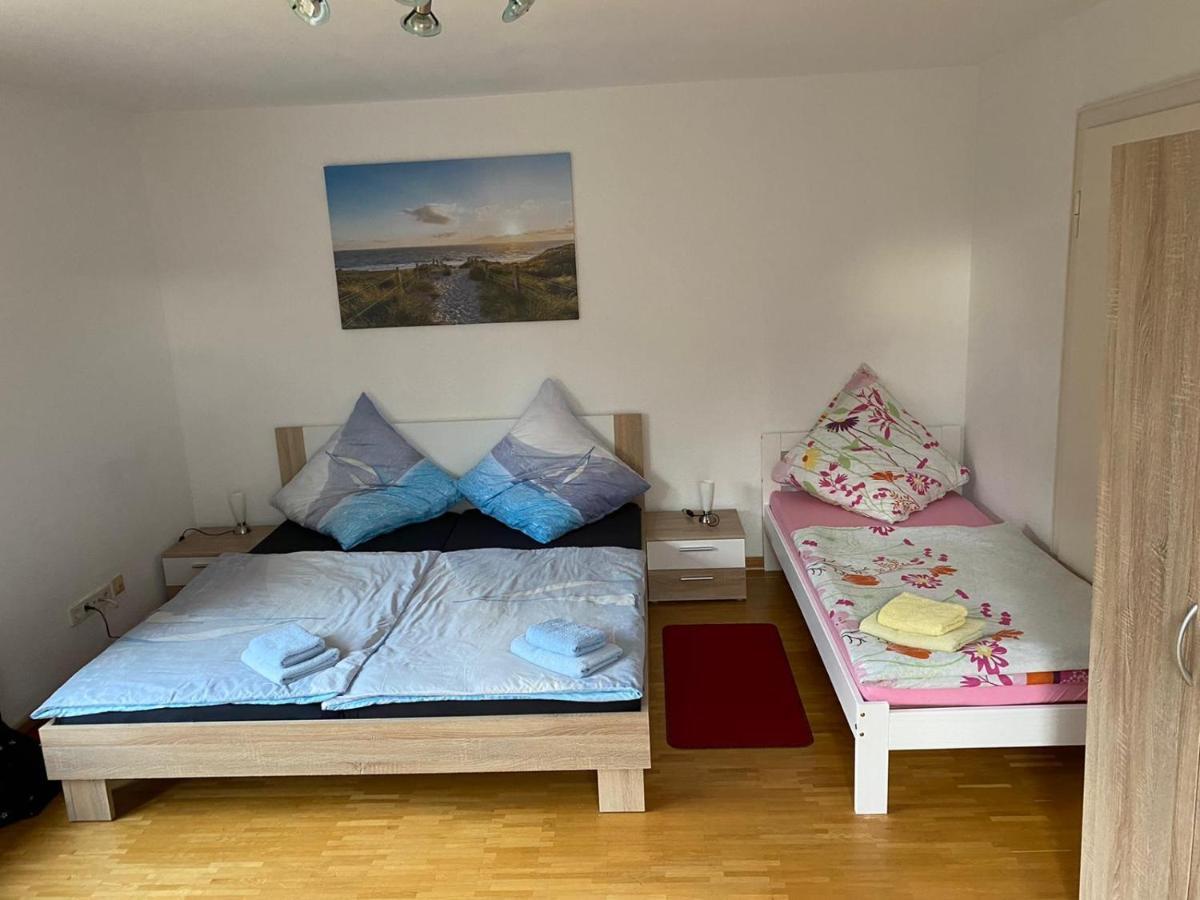 Möwe Willi Apartment Flensburg